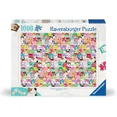 Ravensburger - Puzzle Squishmallows 1000p (12000746)