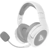 Steelplay Impulse, Verkabelt & Kabellos, Gaming, 20 - 20000 Hz, 305 g, Kopfhörer, Hellgrau, Weiß