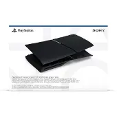 PS PS5 Standard SLIM Cover - Midnight Black