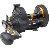 Penn Fathom II Star Drag Reel 40 - Multirolle