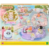 Sylvanian Families Meerjungfrau-boutique-figur