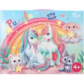 Ylvi & the Minimoomis Puzzle 50 Teile
