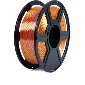 Flashforge Silk Dual 1000g Filament Gold+Rose