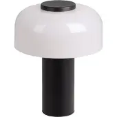 Eglo PONENTE Tischleuchte Tischbeleuchtung - H20 x Ø16 cm - weiß - 2,25W inkl. - IP44