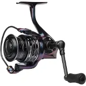 Abu Garcia SPIKE, 2000SH , Beidhändig, Spinning Angelrolle, Frontbremse, 1564204
