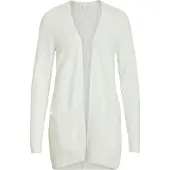 Vila Viril Basic Strick Strickjacke