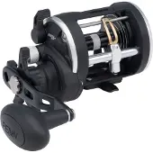 Penn Rival 20 Level Wind Reel - Rechtshand Multirolle