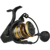 Penn BATTLE IV 2000 Spin Reel - Angelrolle