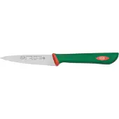 Sanelli Schälmesser, ergonomischer Griff, Klingenlänge 10 cm