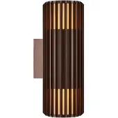 Nordlux - Wandleuchte Aludra - Braun - 33.7 cm