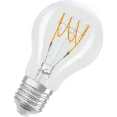 Osram Vintage 1906 LED CLASSIC A,B,P SLIM 4.8W 827 klar E27 Lampe 470lm 2700K warmweiss wie 40W dimmbar 4099854075643