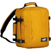 CabinZero Classic 28l Ultra Light Rucksack Orange Orange One Size