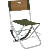 Shakespeare Folding With Rod Rest Stuhl