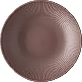 Thomas Tiefer Teller Clay Rust 28 cm