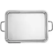 Sambonet Servierschale Oblong Elite Rostfreier Edelstahl