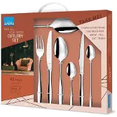 Amefa Besteckset Ariane (42-teilig)