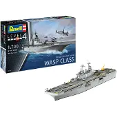 Wittmax MS Assault Carrier USS WASP CLASS