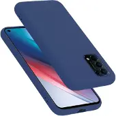 Cadorabo TPU Liquid Silicone Case Hülle
