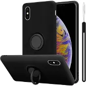 Cadorabo TPU Liquid Ring Silicone Case Hülle