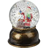 Koopman Schüttelkugel Weihnachten mit LED XL