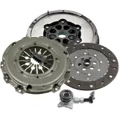 Blue Print Kupplungssatz komplett ADF1230134 für FORD MONDEO III Kombi (BWY) 240,0mm 0,199kg