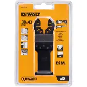 Dewalt DT20723-QZ, Sägeblatt, Holz, 4,3 cm, 30 mm, 5 Stück(e)