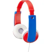 JVC HA-KD7-Z, Kabelgebunden, Musik, 15 - 23000 Hz, 110 g, Kopfhörer, Blau