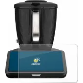 BROTECT Schutzglas für Vorwerk Bimby TM7 Schutzfolie Panzer Folie Glas Display Schutz klar