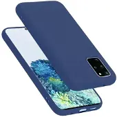 Cadorabo TPU Liquid Silicone Case Cover