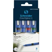 Schneider EIN HYBRID C 0,5 MM 4-FARB-ROLLERSTIFT