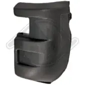 Diederichs Stoßfänger [Hersteller-Nr. 3492156] für Iveco