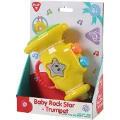 Play Baby Rockstar Trompete