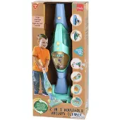 Play 2in1 Akku-Staubsauger mit Licht und Ton