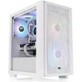 Thermaltake Versa H16 Tg Argb White - Tower - ATX