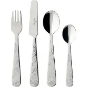 Villeroy & Boch Kinderbesteck 4tlg. Happy as a Bear