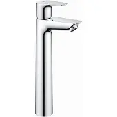 GROHE Start Edge, Chrom, Hebelgriffe, Einzelbild, Keramik, 2,8 cm