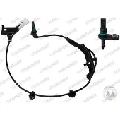 Wagner Sensor, Raddrehzahl ABS01001