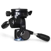 Sirui FD-01 Vierwege-Neiger mit Panoramadrehung