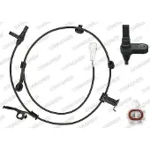 Wagner Sensor, Raddrehzahl ABS00669
