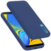 Cadorabo TPU Liquid Silicone Case Cover