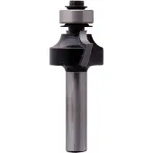 Makita Zubehör D-68476 Abrundungsfräser 22,2 x 12,7 mm S8