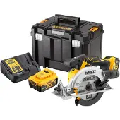DeWalt Pilarka Tarcz. 18V 165Mm 2X5,0Ah Dcs565P2