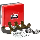 MAPCO Bremsbackensatz 9779