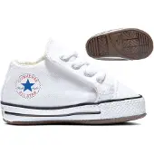 Converse Kinderschuhe CHUCK TAYLOR ALL STAR CRIBSTER CANVAS COLOR HI kind