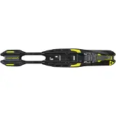 Fischer Langlauf-Bindungen XC-BINDING RACE JR SKATE IFP BLACK