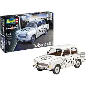 Revell Trabant 601S Builder's Choice