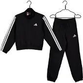 Adidas Essentials 3 Stripes Climacool Trainingsanzug