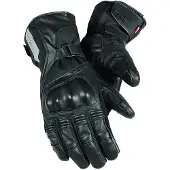 Dane Nuuk Schwarz Wasserdichte Winter Handschuhe Größe 4XL