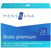 MensSana Biotic premium Beutel 28x2 g