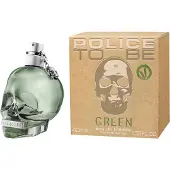 Police To Be Green Eau De Toilette Spray 40ml